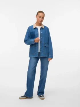 chaqueta vaquera vmenya 1 280x374 - Chaqueta vaquera Vmenya