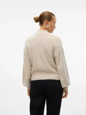 jersey de punto vmnewrubellefile 2 2 280x374 - Jersey de punto Vmnewrubellefile