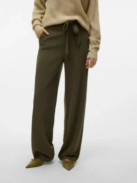pantalones de cintura alta vmliva 1 8 280x374 - Pantalones de cintura alta Vmliva